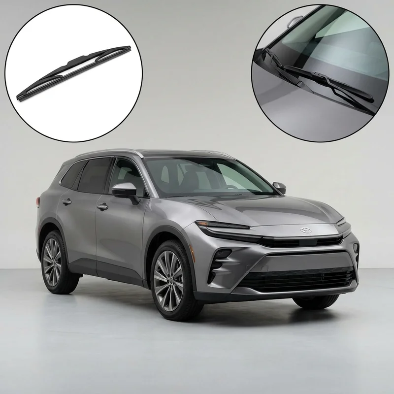 Passenger Side Wiper Blade for Toyota Crown Signia (2025 - 2025) - 1